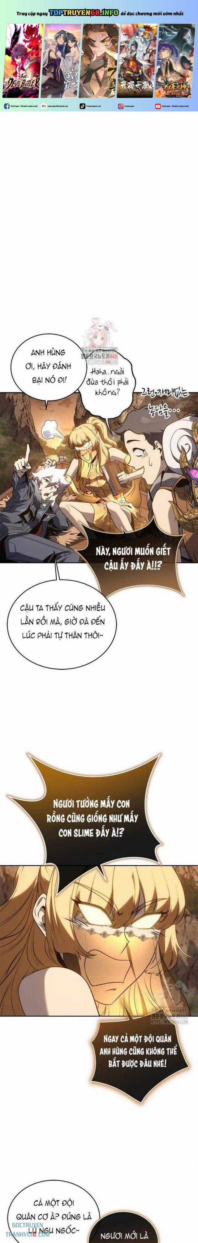 Lý Do Tôi Rời Bỏ Quỷ Vương Chapter 53 trang 0