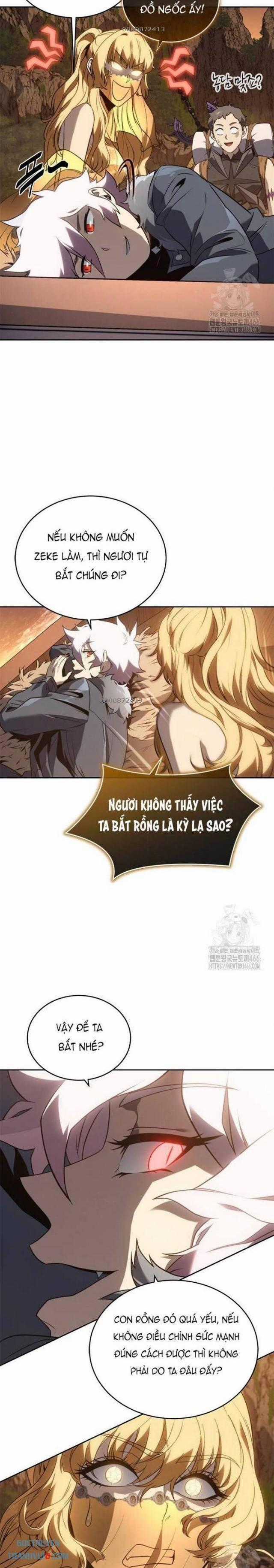 Lý Do Tôi Rời Bỏ Quỷ Vương Chapter 53 trang 1