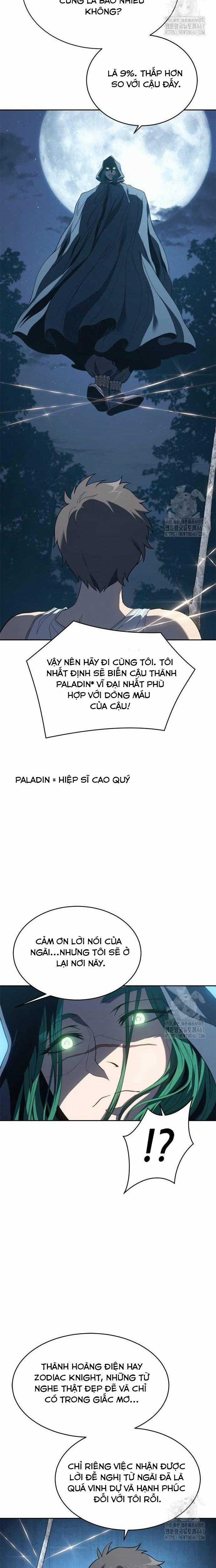 Lý Do Tôi Rời Bỏ Quỷ Vương Chapter 58 trang 1