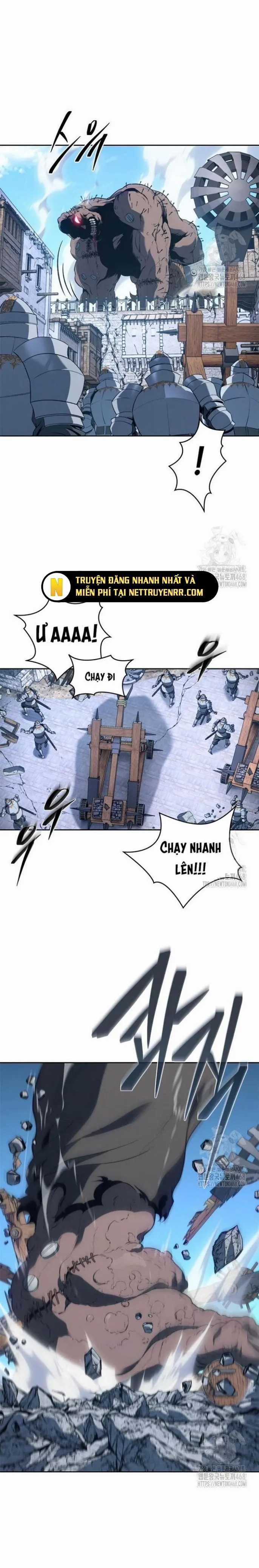 Lý Do Tôi Rời Bỏ Quỷ Vương Chapter 63 trang 11