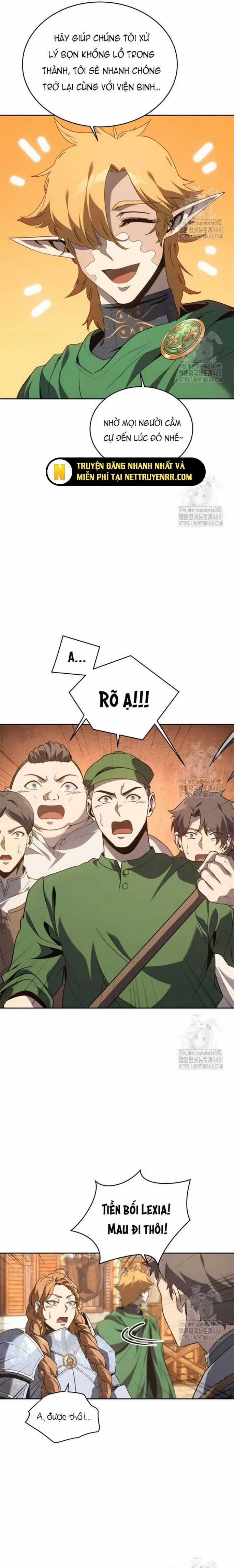 Lý Do Tôi Rời Bỏ Quỷ Vương Chapter 63 trang 2