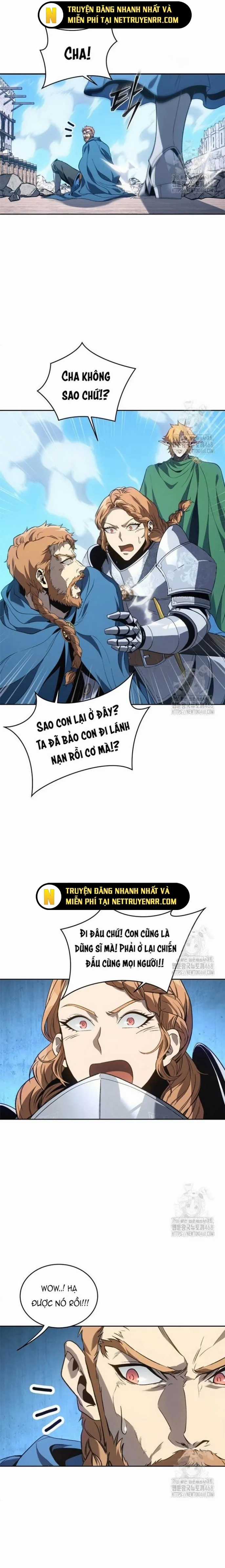 Lý Do Tôi Rời Bỏ Quỷ Vương Chapter 63 trang 21