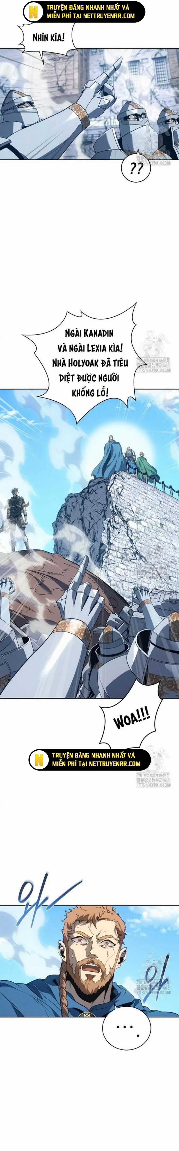 Lý Do Tôi Rời Bỏ Quỷ Vương Chapter 63 trang 23