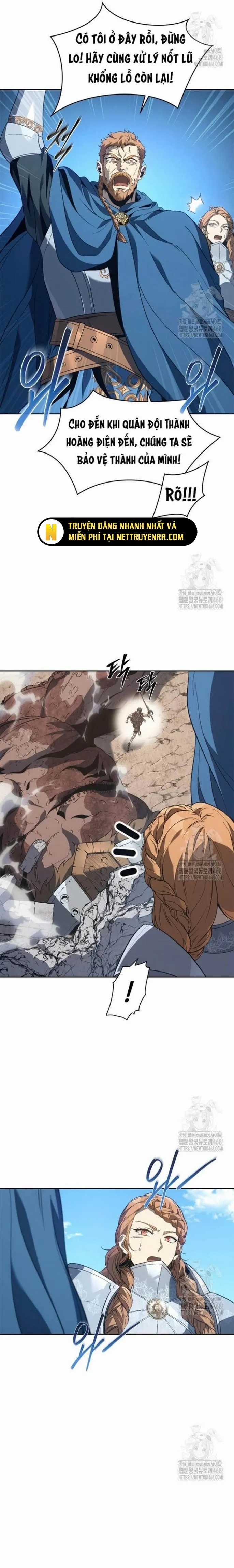 Lý Do Tôi Rời Bỏ Quỷ Vương Chapter 63 trang 24