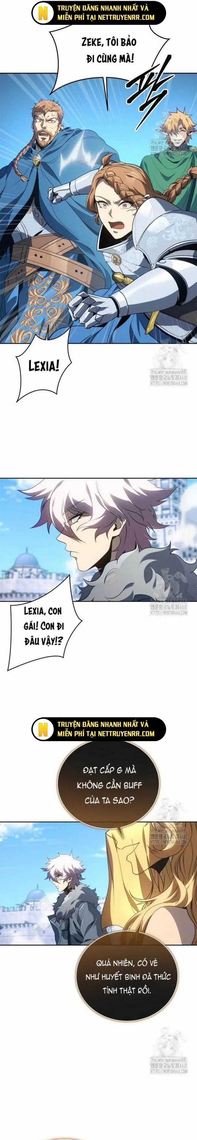 Lý Do Tôi Rời Bỏ Quỷ Vương Chapter 63 trang 25