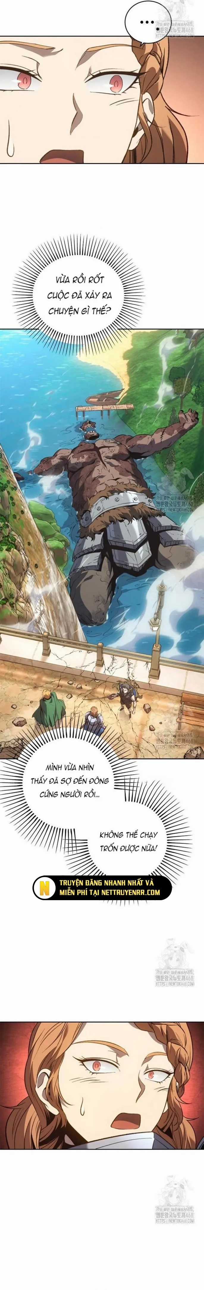 Lý Do Tôi Rời Bỏ Quỷ Vương Chapter 63 trang 3