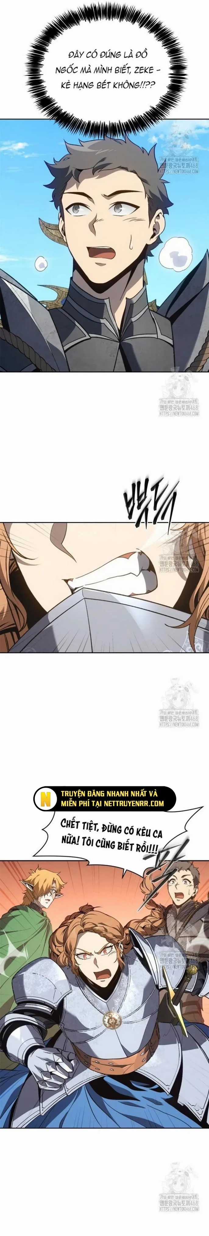 Lý Do Tôi Rời Bỏ Quỷ Vương Chapter 63 trang 4