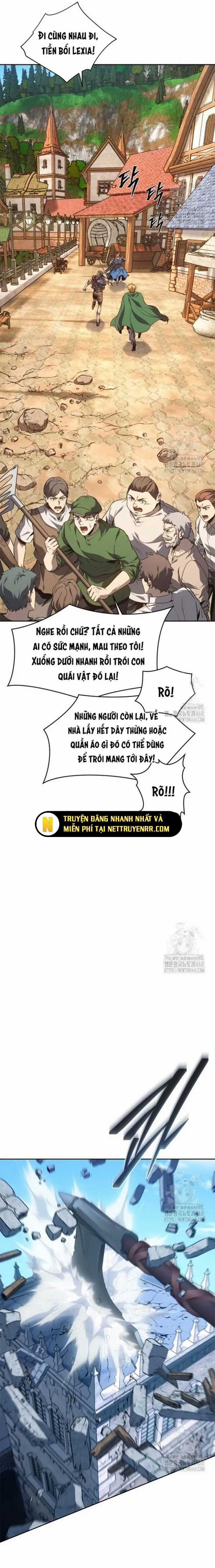 Lý Do Tôi Rời Bỏ Quỷ Vương Chapter 63 trang 5