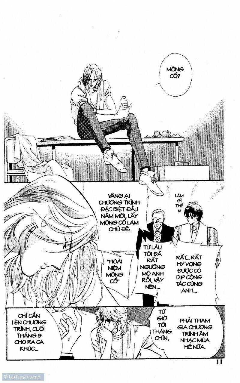 Lý Hải Vương Hôm Nay Đã Lật Thuyền Chưa ? Chapter 1 trang 10