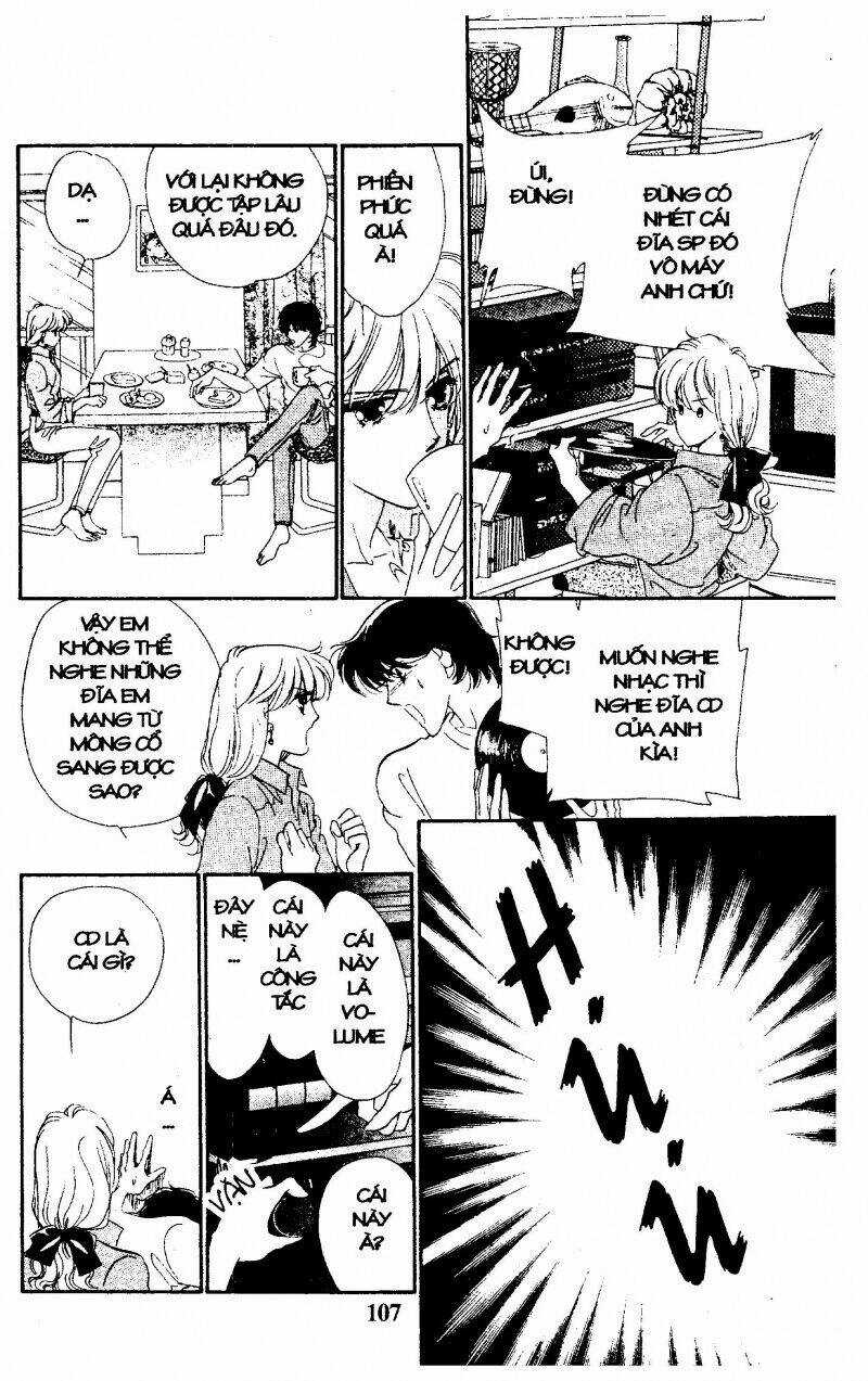 Lý Hải Vương Hôm Nay Đã Lật Thuyền Chưa ? Chapter 1 trang 106