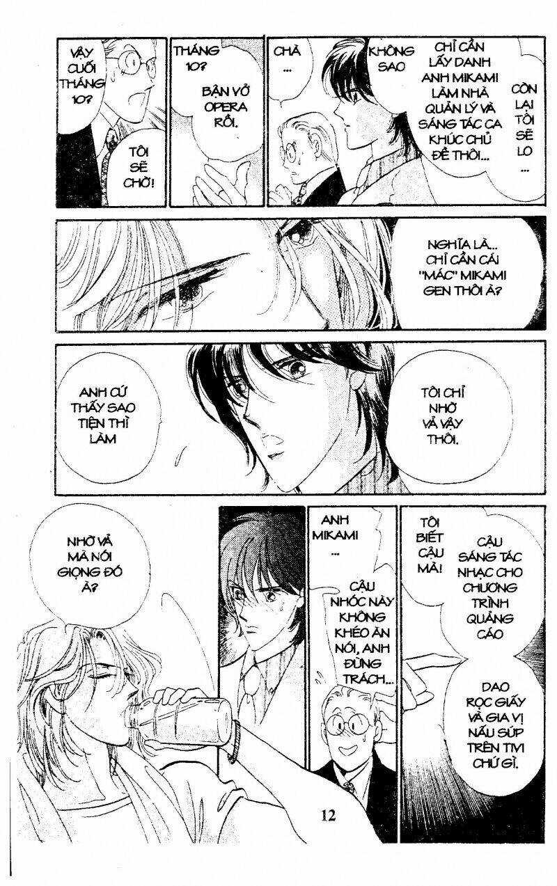 Lý Hải Vương Hôm Nay Đã Lật Thuyền Chưa ? Chapter 1 trang 11