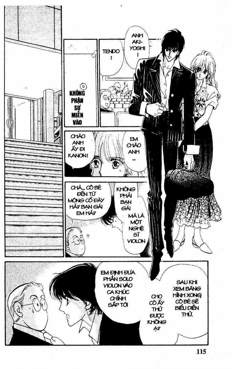 Lý Hải Vương Hôm Nay Đã Lật Thuyền Chưa ? Chapter 1 trang 114