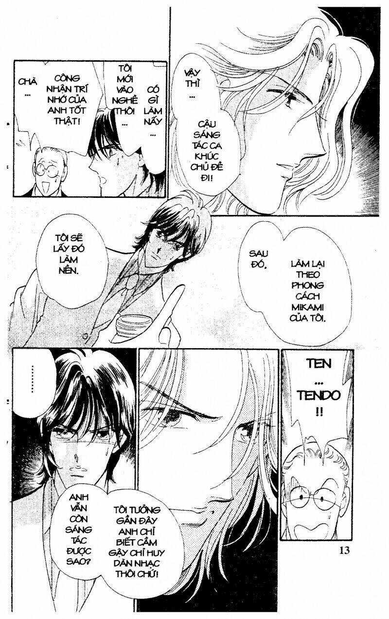 Lý Hải Vương Hôm Nay Đã Lật Thuyền Chưa ? Chapter 1 trang 12