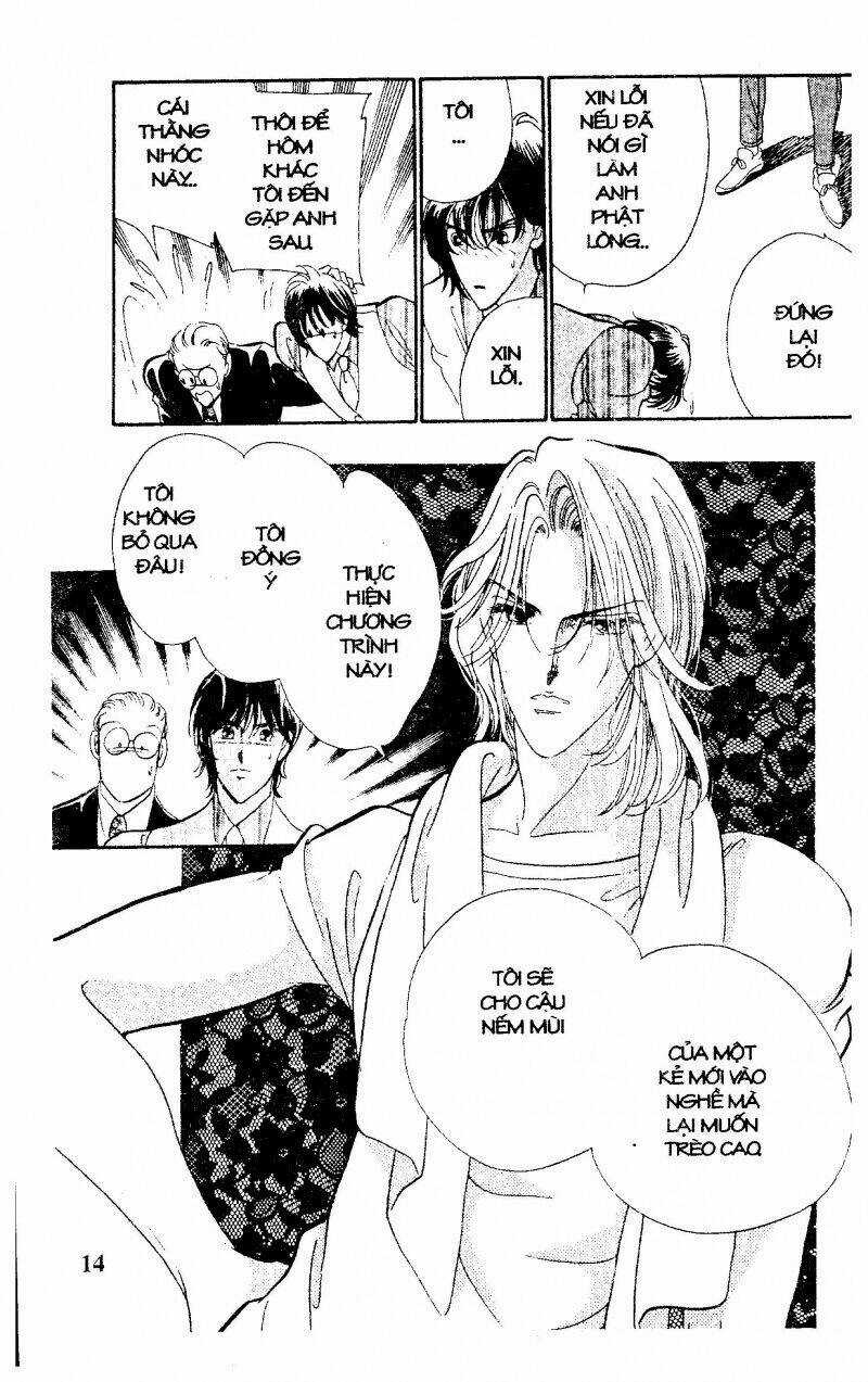 Lý Hải Vương Hôm Nay Đã Lật Thuyền Chưa ? Chapter 1 trang 13