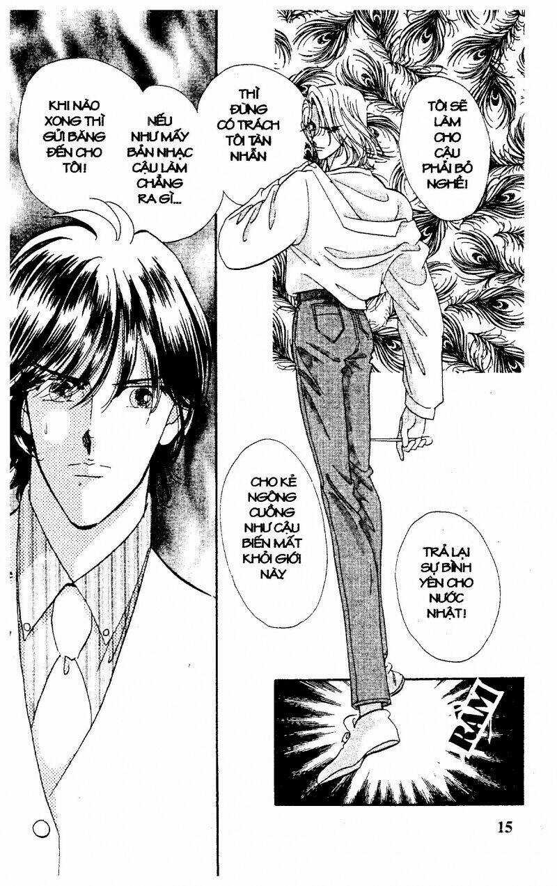 Lý Hải Vương Hôm Nay Đã Lật Thuyền Chưa ? Chapter 1 trang 14