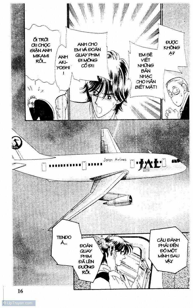 Lý Hải Vương Hôm Nay Đã Lật Thuyền Chưa ? Chapter 1 trang 15