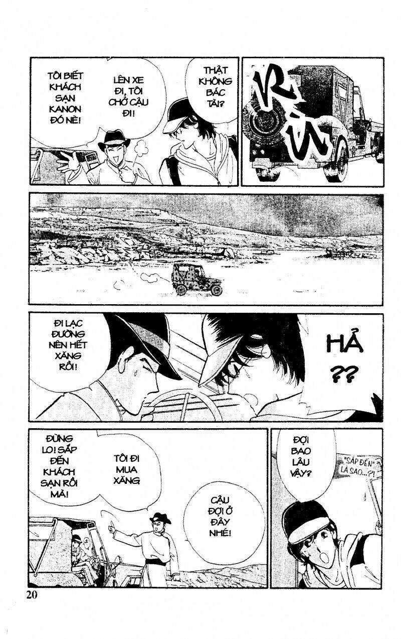 Lý Hải Vương Hôm Nay Đã Lật Thuyền Chưa ? Chapter 1 trang 19