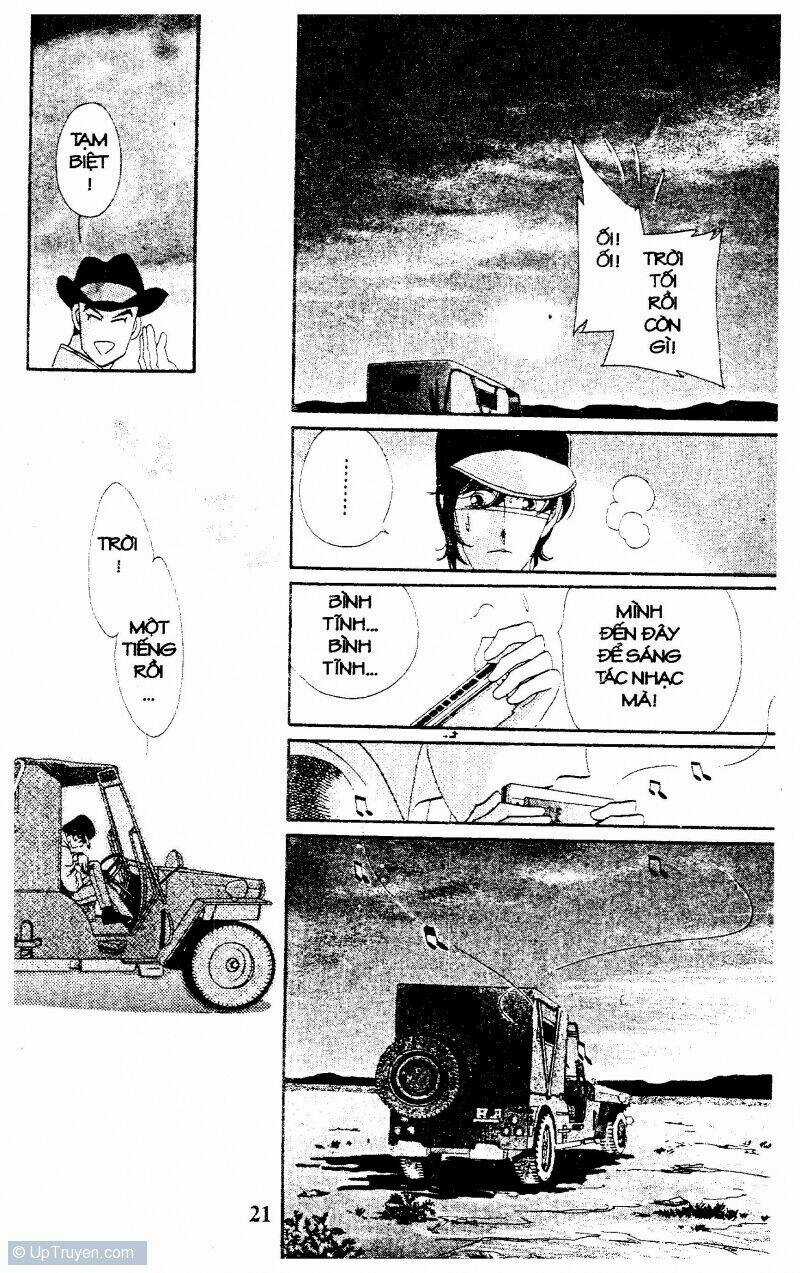 Lý Hải Vương Hôm Nay Đã Lật Thuyền Chưa ? Chapter 1 trang 20