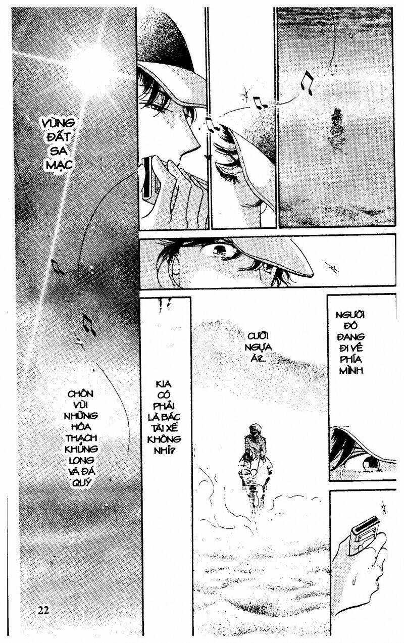 Lý Hải Vương Hôm Nay Đã Lật Thuyền Chưa ? Chapter 1 trang 21