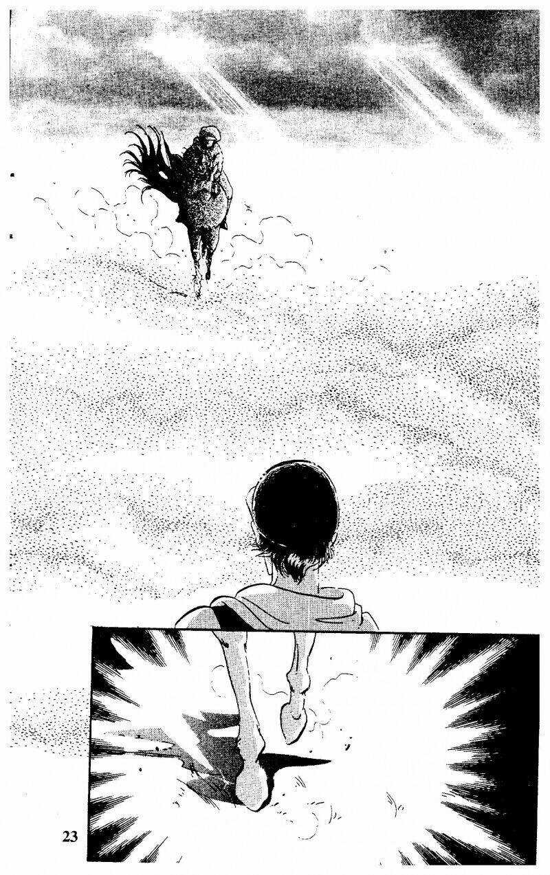 Lý Hải Vương Hôm Nay Đã Lật Thuyền Chưa ? Chapter 1 trang 22