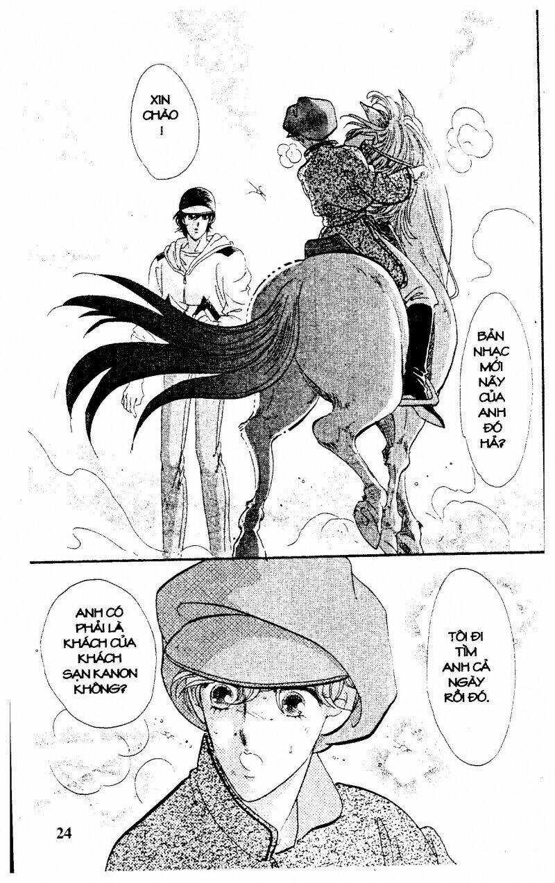 Lý Hải Vương Hôm Nay Đã Lật Thuyền Chưa ? Chapter 1 trang 23