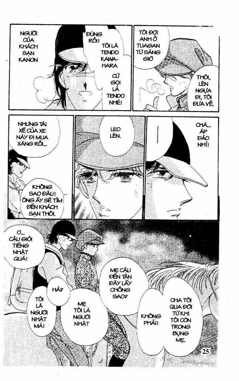 Lý Hải Vương Hôm Nay Đã Lật Thuyền Chưa ? Chapter 1 trang 24