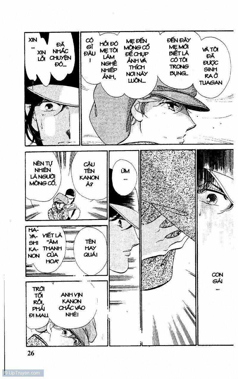 Lý Hải Vương Hôm Nay Đã Lật Thuyền Chưa ? Chapter 1 trang 25