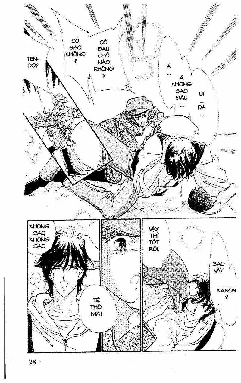 Lý Hải Vương Hôm Nay Đã Lật Thuyền Chưa ? Chapter 1 trang 27