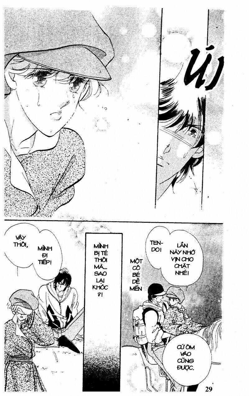 Lý Hải Vương Hôm Nay Đã Lật Thuyền Chưa ? Chapter 1 trang 28