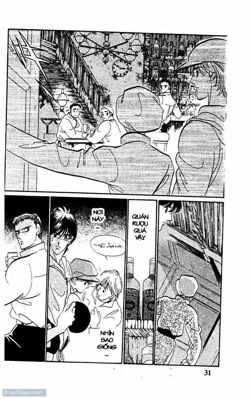 Lý Hải Vương Hôm Nay Đã Lật Thuyền Chưa ? Chapter 1 trang 30