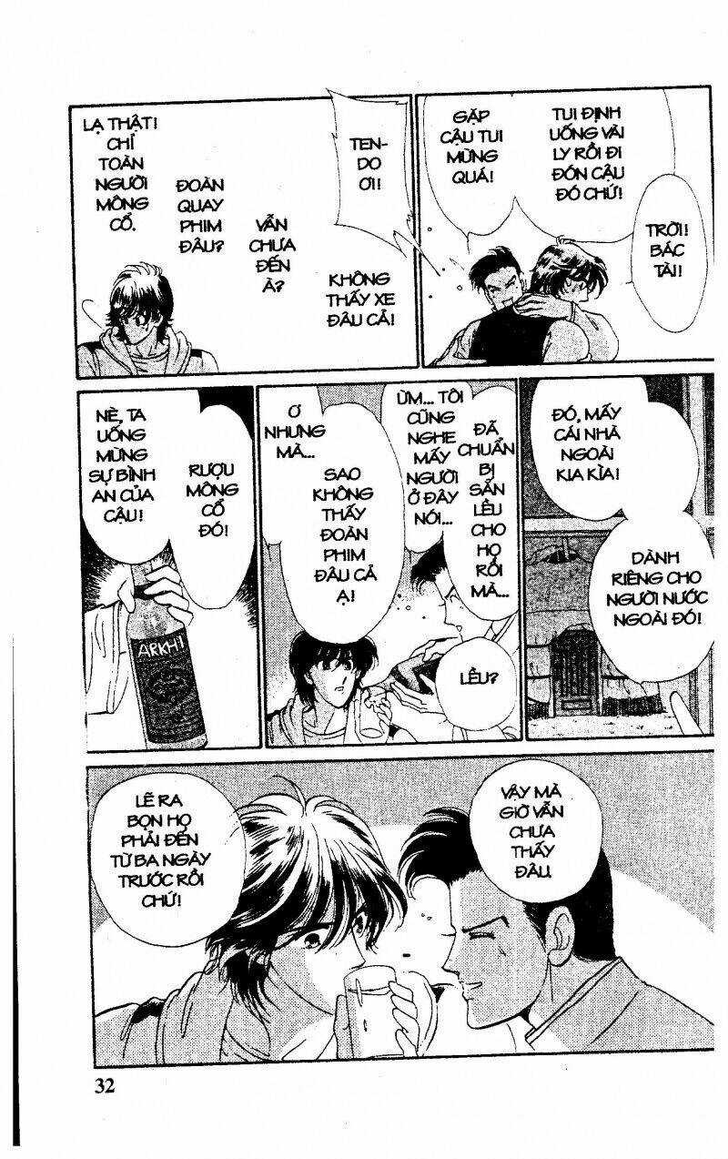 Lý Hải Vương Hôm Nay Đã Lật Thuyền Chưa ? Chapter 1 trang 31