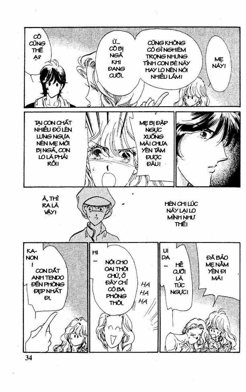 Lý Hải Vương Hôm Nay Đã Lật Thuyền Chưa ? Chapter 1 trang 33