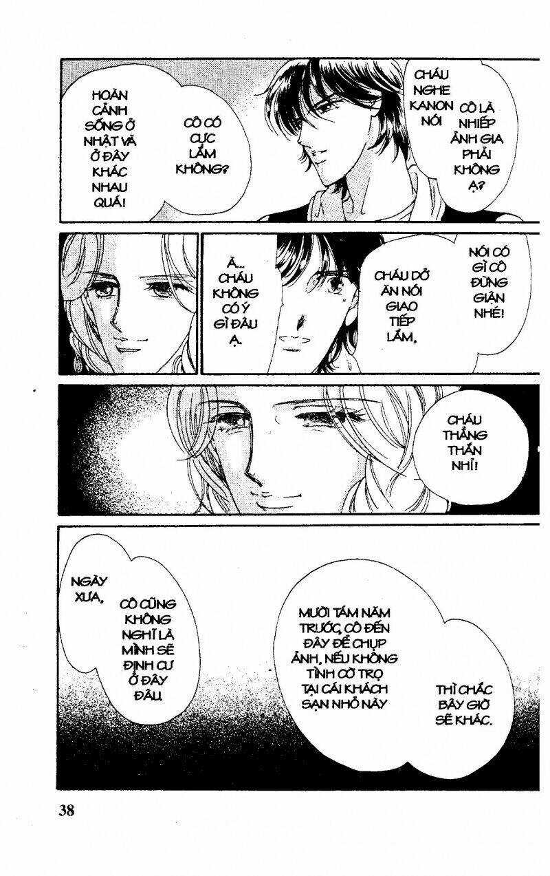 Lý Hải Vương Hôm Nay Đã Lật Thuyền Chưa ? Chapter 1 trang 37