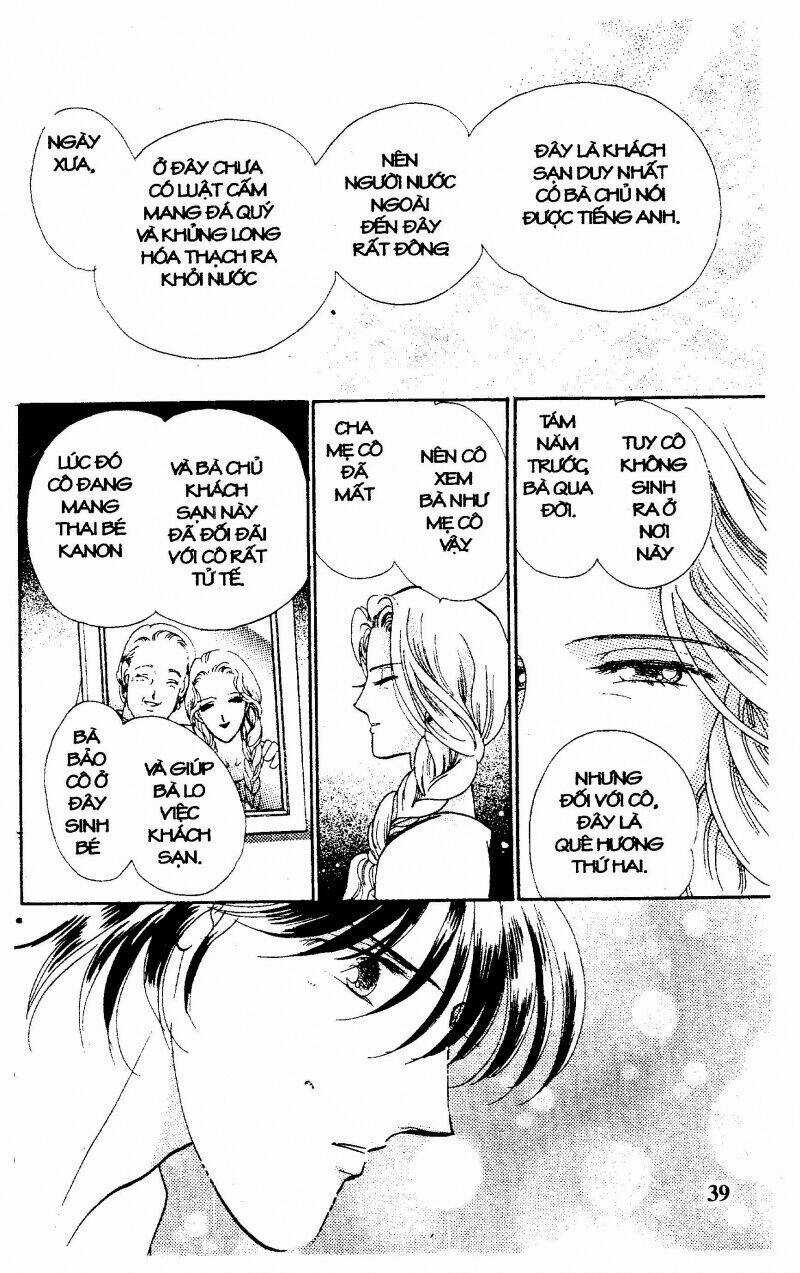 Lý Hải Vương Hôm Nay Đã Lật Thuyền Chưa ? Chapter 1 trang 38