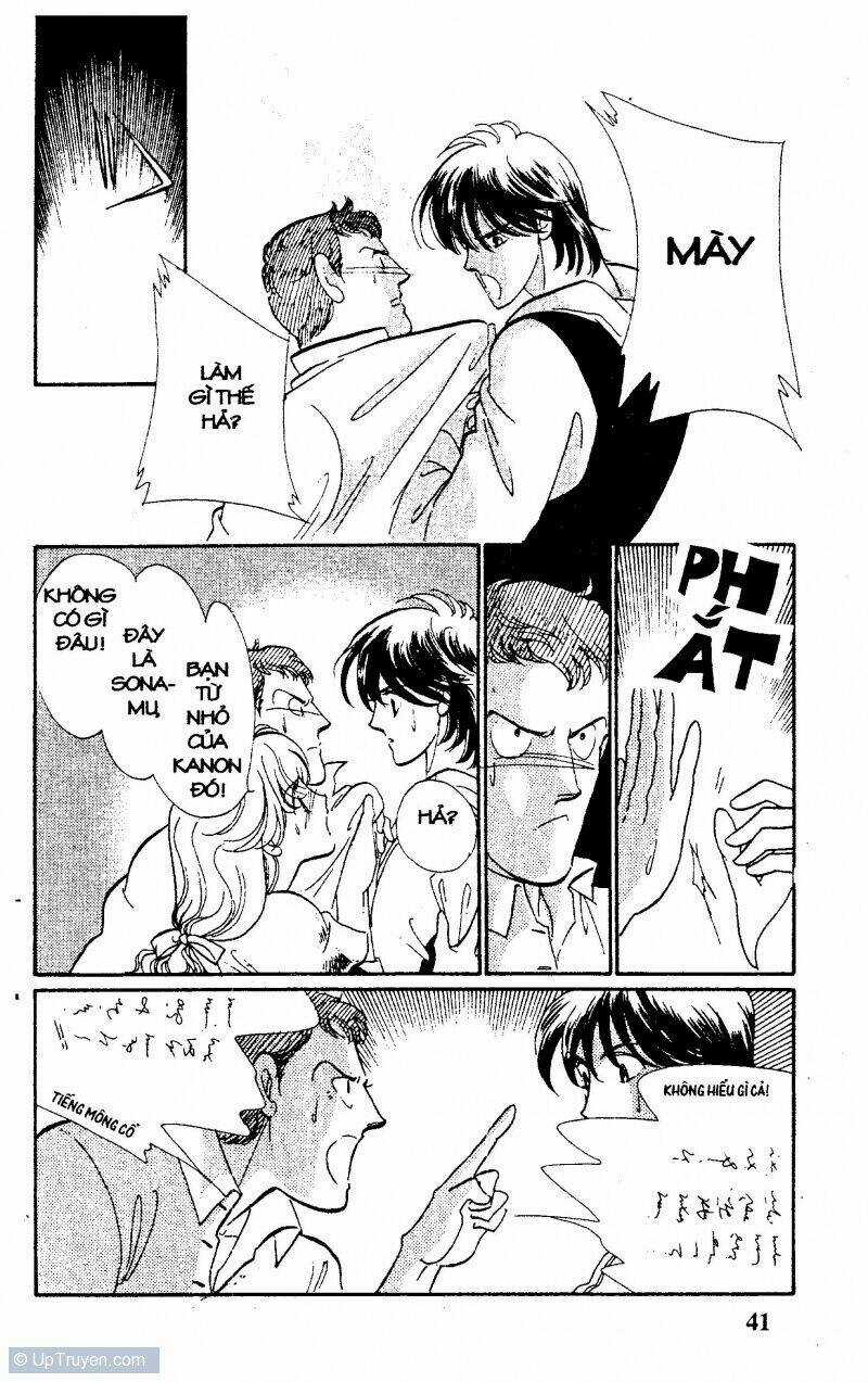 Lý Hải Vương Hôm Nay Đã Lật Thuyền Chưa ? Chapter 1 trang 40