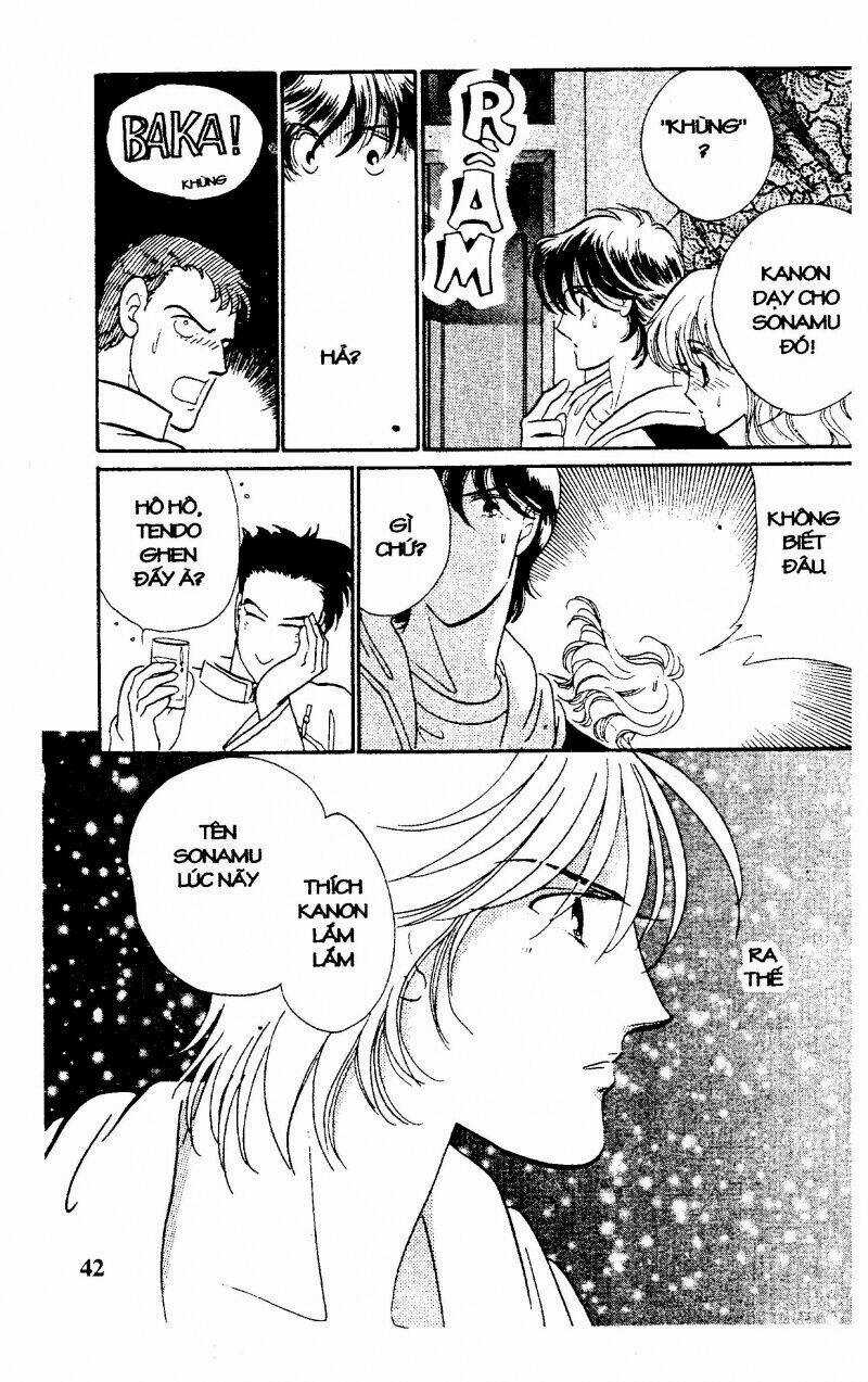 Lý Hải Vương Hôm Nay Đã Lật Thuyền Chưa ? Chapter 1 trang 41