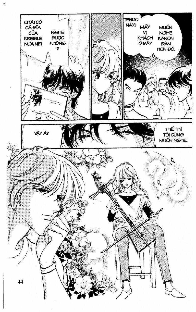 Lý Hải Vương Hôm Nay Đã Lật Thuyền Chưa ? Chapter 1 trang 43