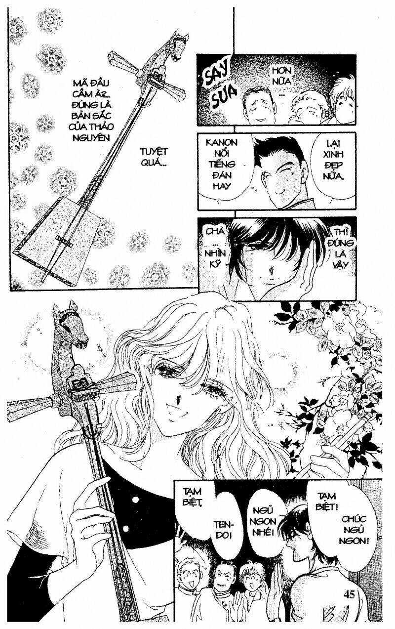 Lý Hải Vương Hôm Nay Đã Lật Thuyền Chưa ? Chapter 1 trang 44