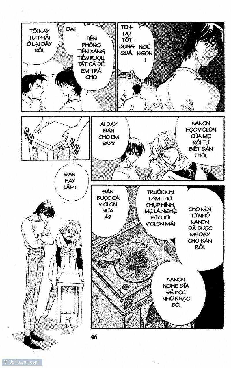 Lý Hải Vương Hôm Nay Đã Lật Thuyền Chưa ? Chapter 1 trang 45