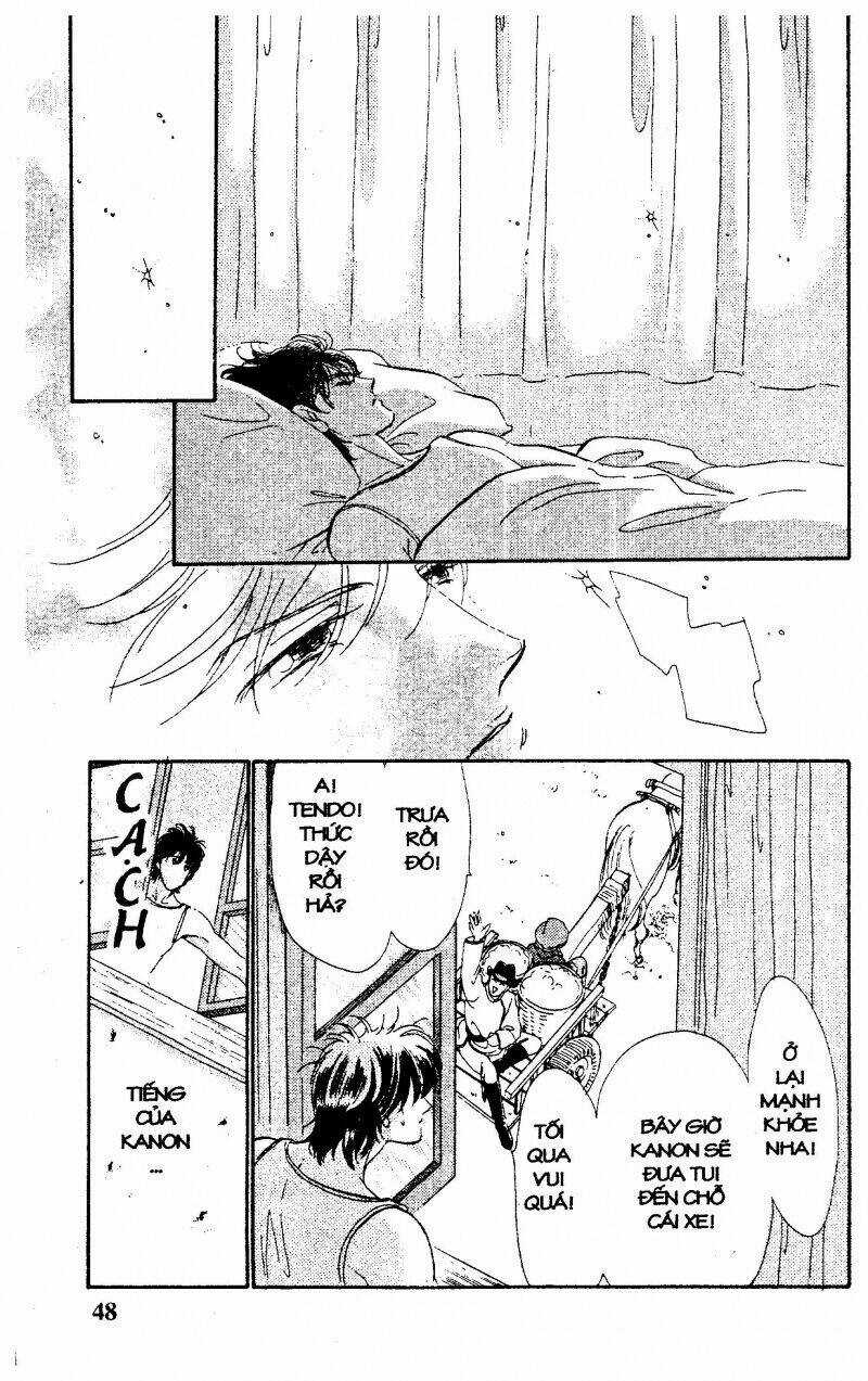 Lý Hải Vương Hôm Nay Đã Lật Thuyền Chưa ? Chapter 1 trang 47