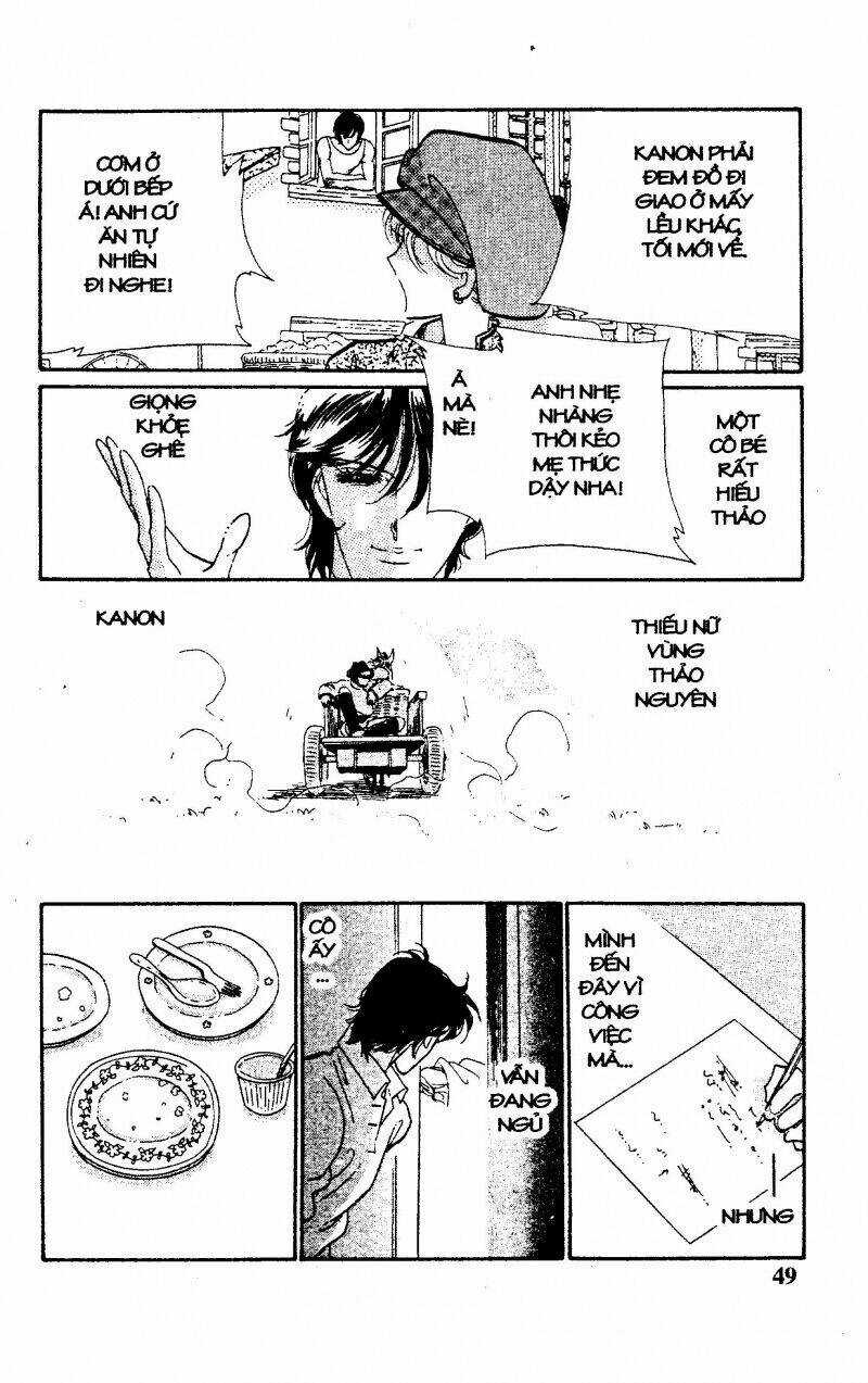 Lý Hải Vương Hôm Nay Đã Lật Thuyền Chưa ? Chapter 1 trang 48