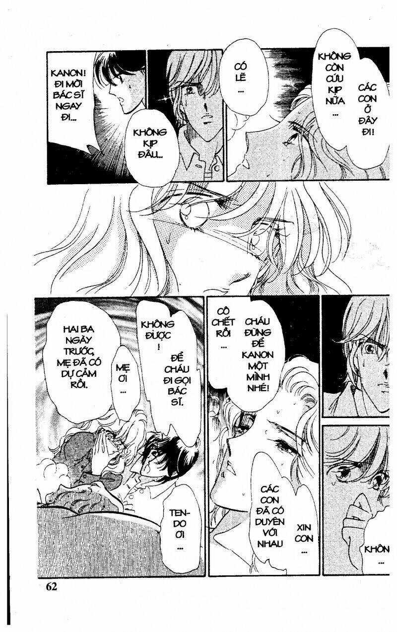 Lý Hải Vương Hôm Nay Đã Lật Thuyền Chưa ? Chapter 1 trang 61