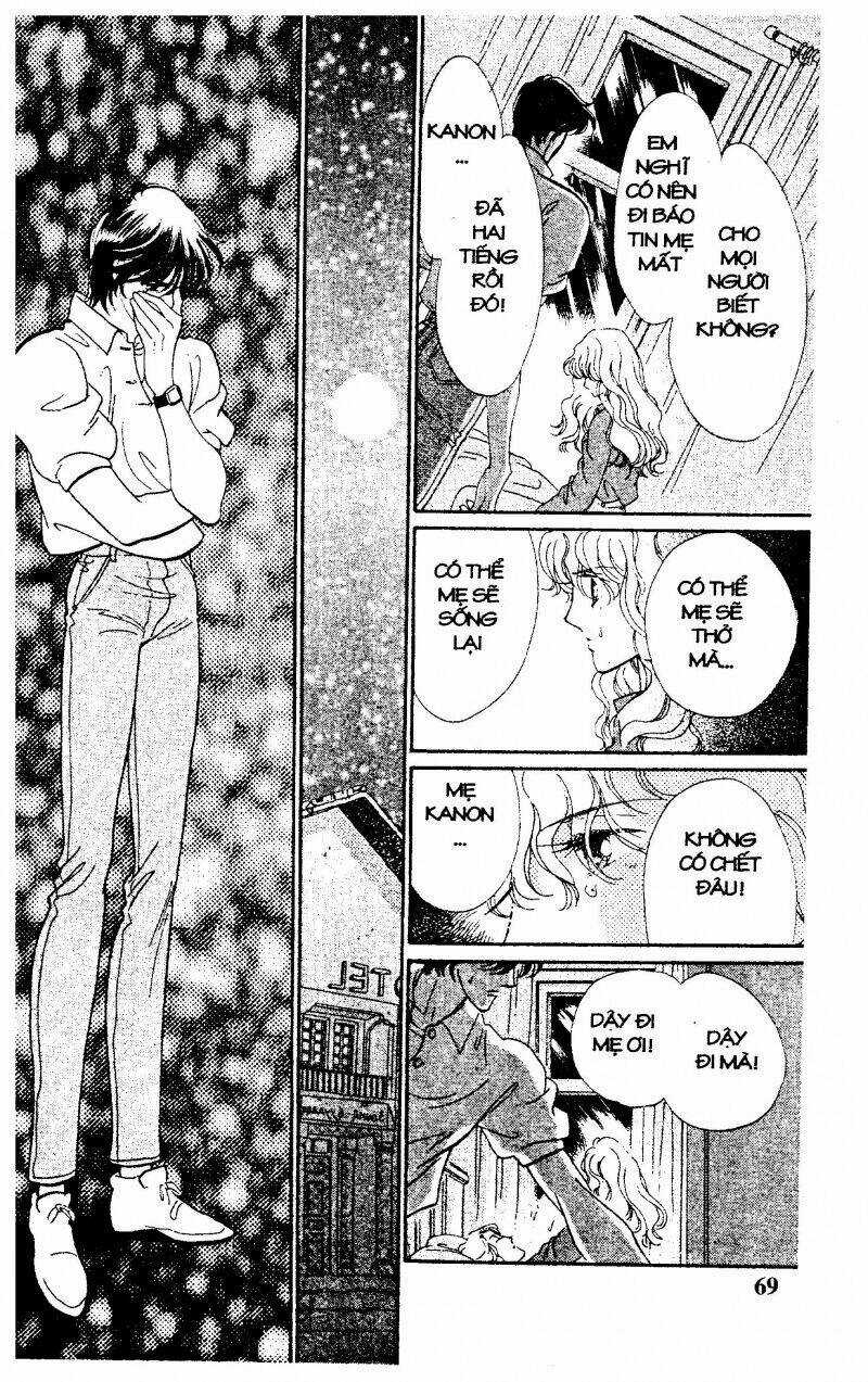 Lý Hải Vương Hôm Nay Đã Lật Thuyền Chưa ? Chapter 1 trang 68