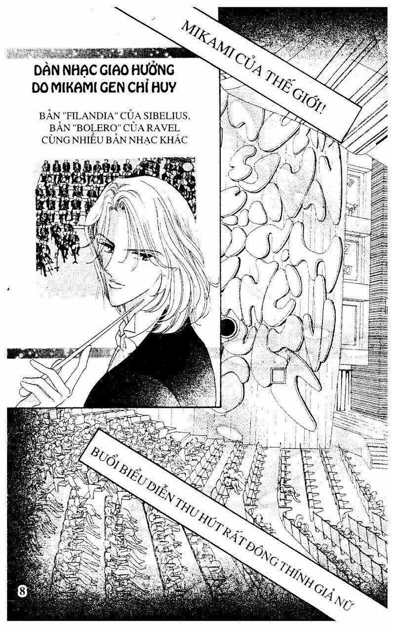 Lý Hải Vương Hôm Nay Đã Lật Thuyền Chưa ? Chapter 1 trang 7