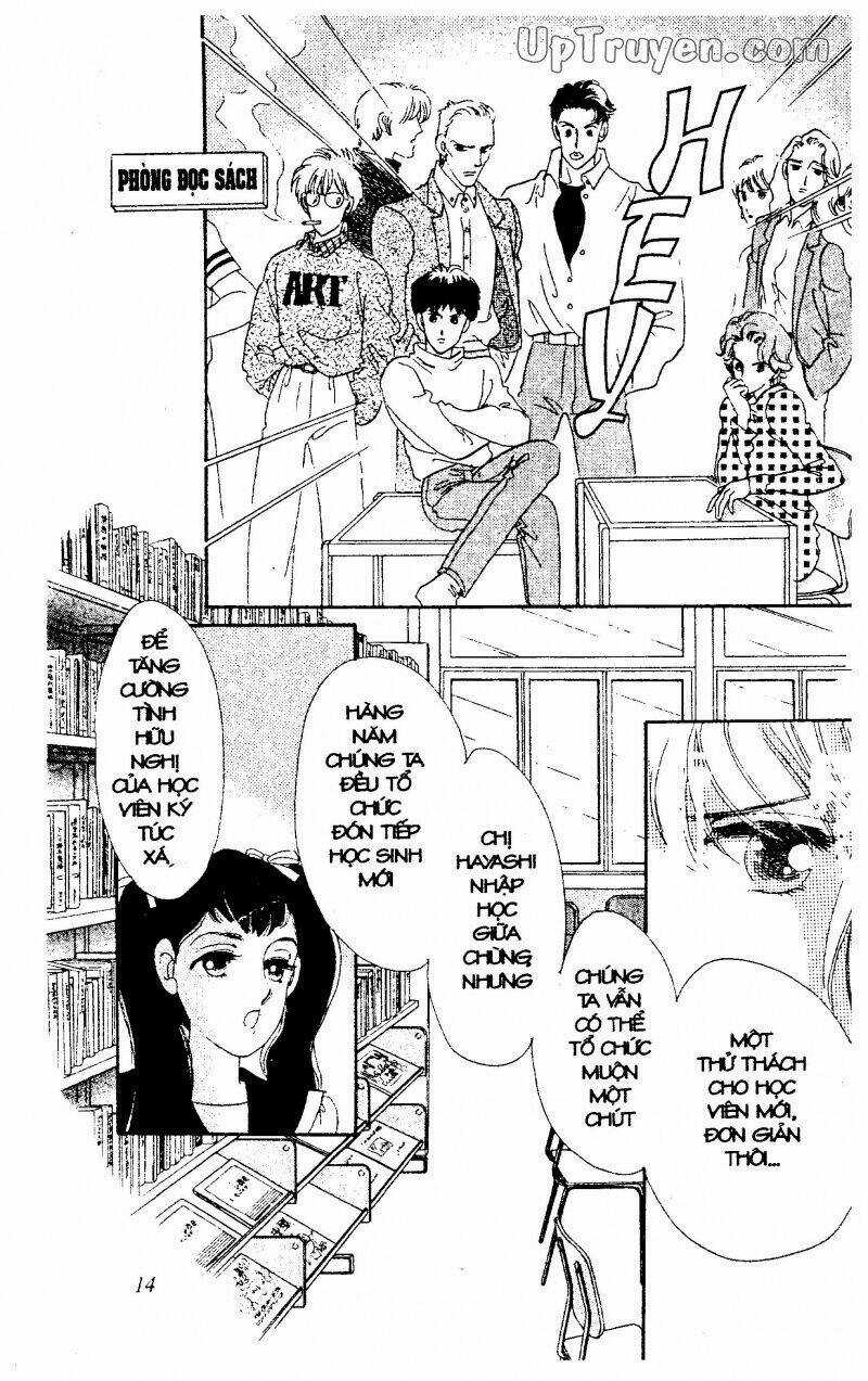 Lý Hải Vương Hôm Nay Đã Lật Thuyền Chưa ? Chapter 2 trang 13