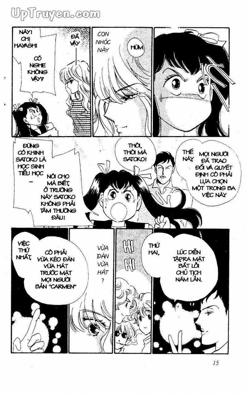 Lý Hải Vương Hôm Nay Đã Lật Thuyền Chưa ? Chapter 2 trang 14