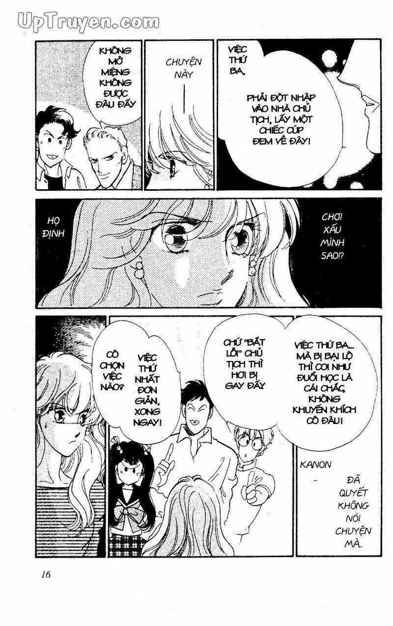 Lý Hải Vương Hôm Nay Đã Lật Thuyền Chưa ? Chapter 2 trang 15