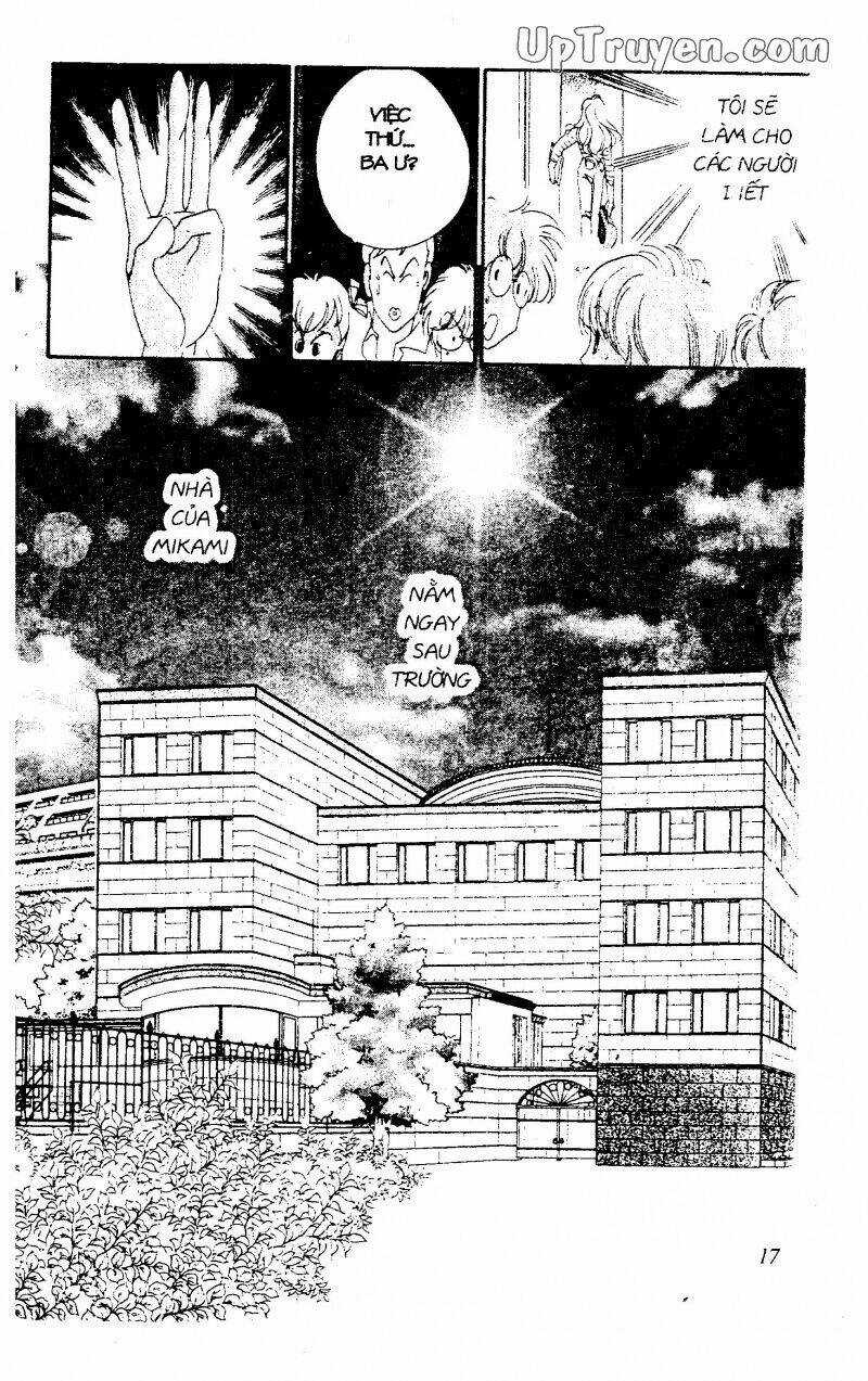 Lý Hải Vương Hôm Nay Đã Lật Thuyền Chưa ? Chapter 2 trang 16