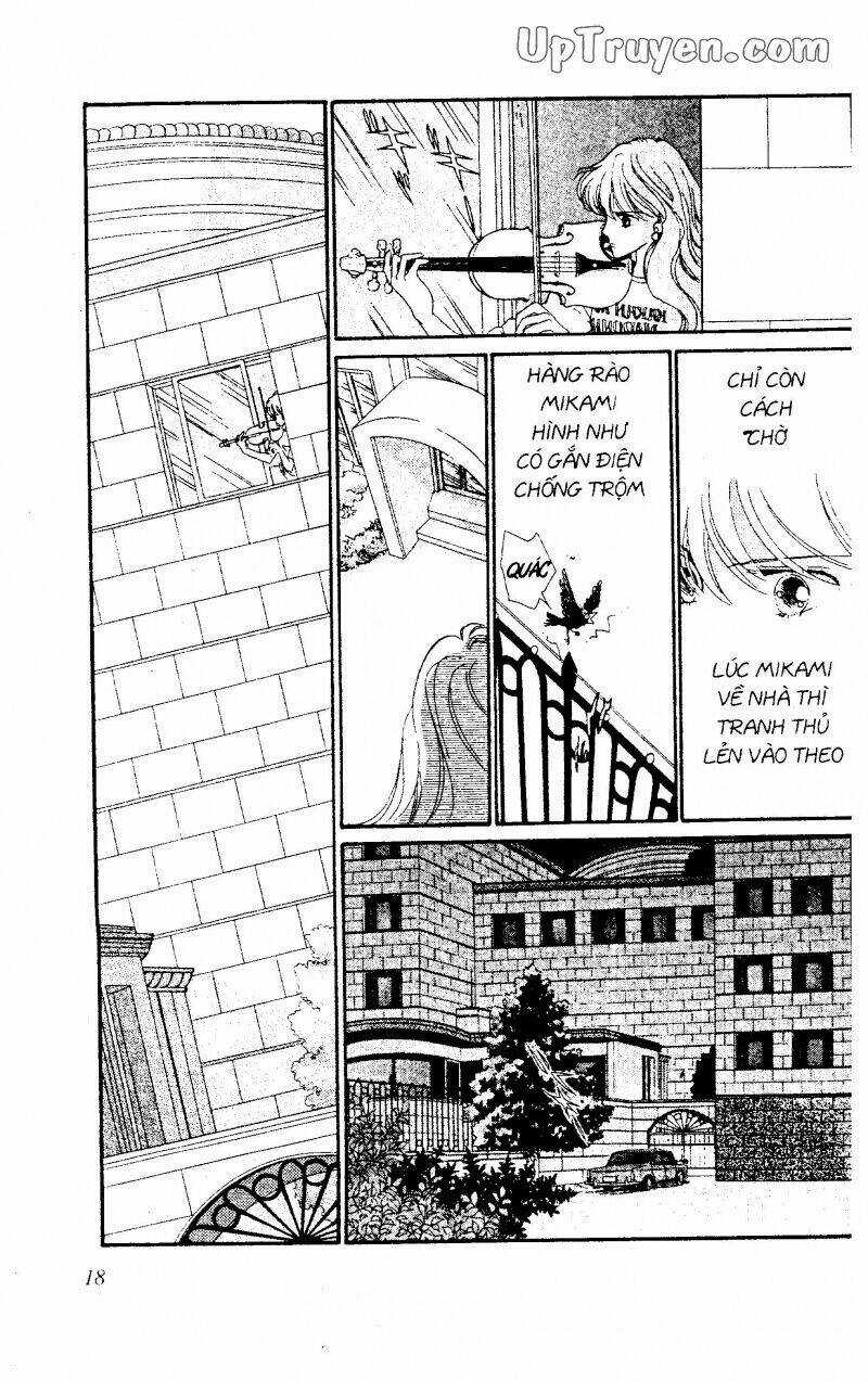 Lý Hải Vương Hôm Nay Đã Lật Thuyền Chưa ? Chapter 2 trang 17