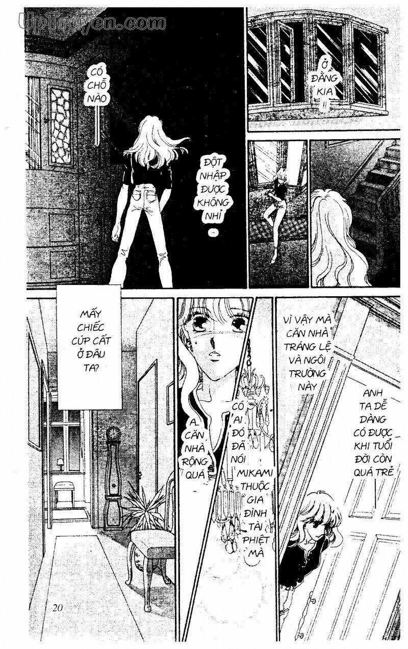 Lý Hải Vương Hôm Nay Đã Lật Thuyền Chưa ? Chapter 2 trang 19